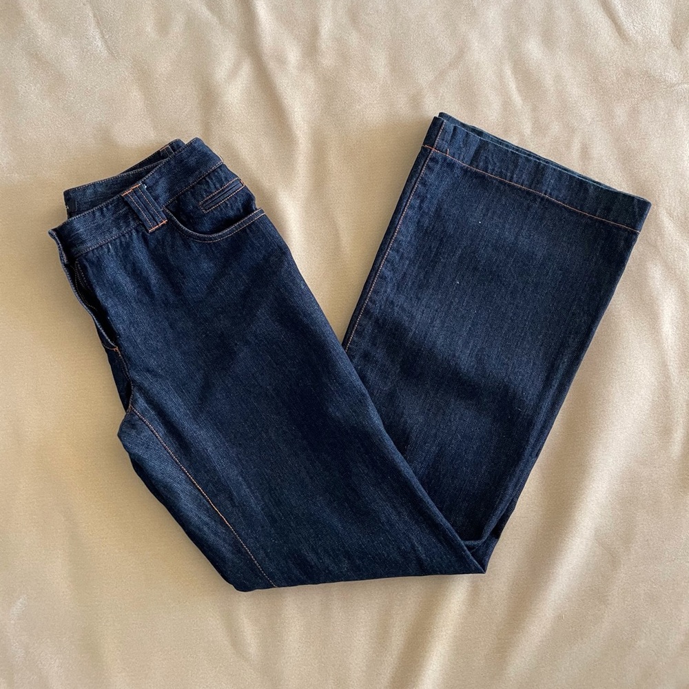 Etcetera Flared Jeans